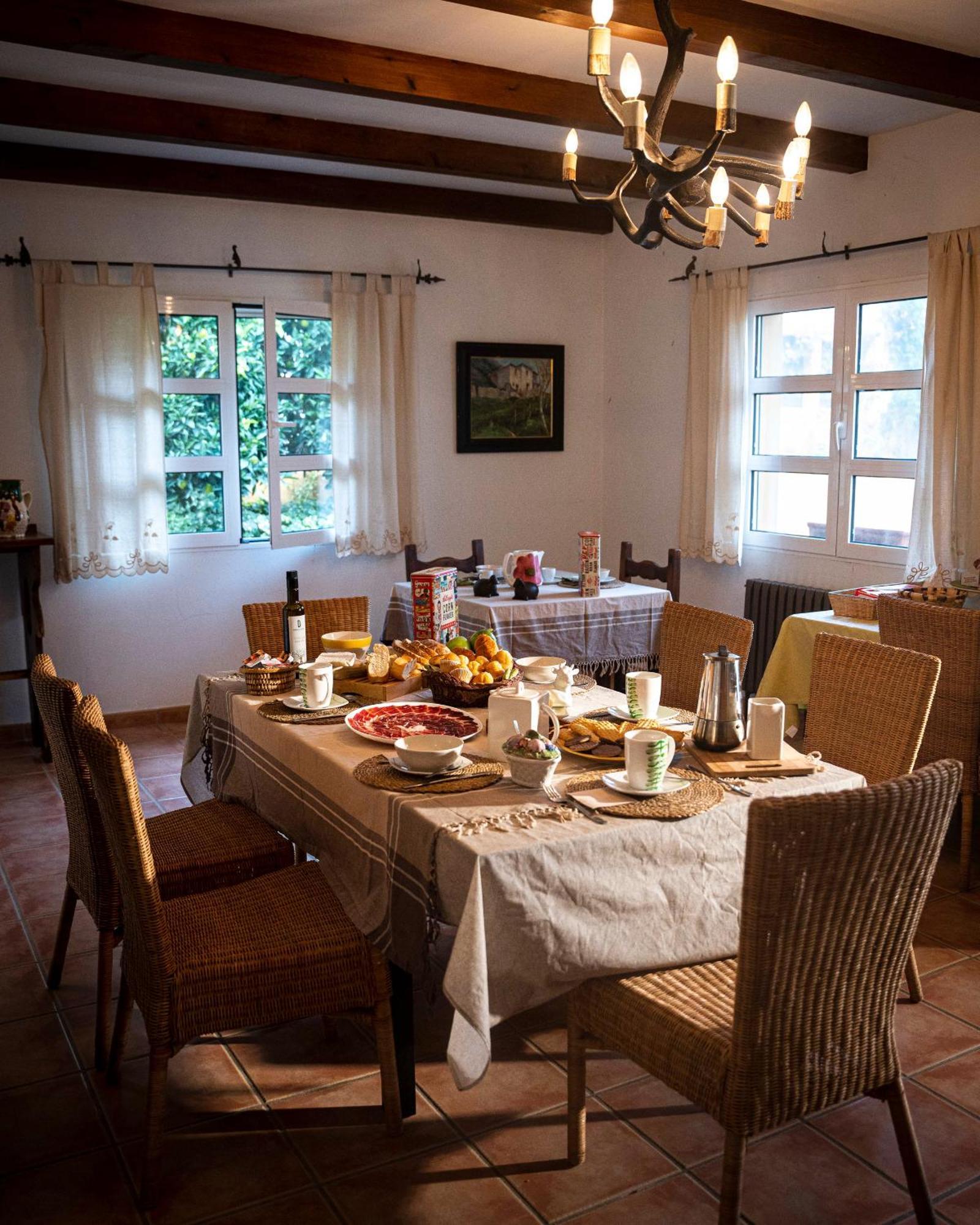Casa Rural Dehesa De Solana Herrera de Alcántara 外观 照片