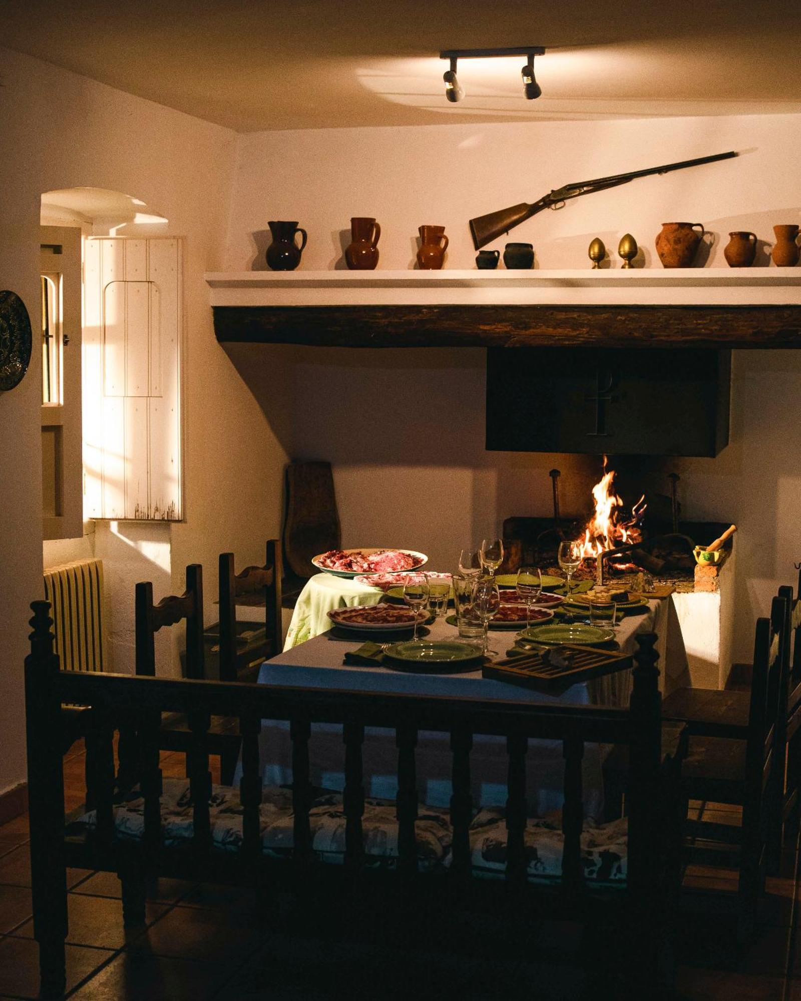 Casa Rural Dehesa De Solana Herrera de Alcántara 外观 照片