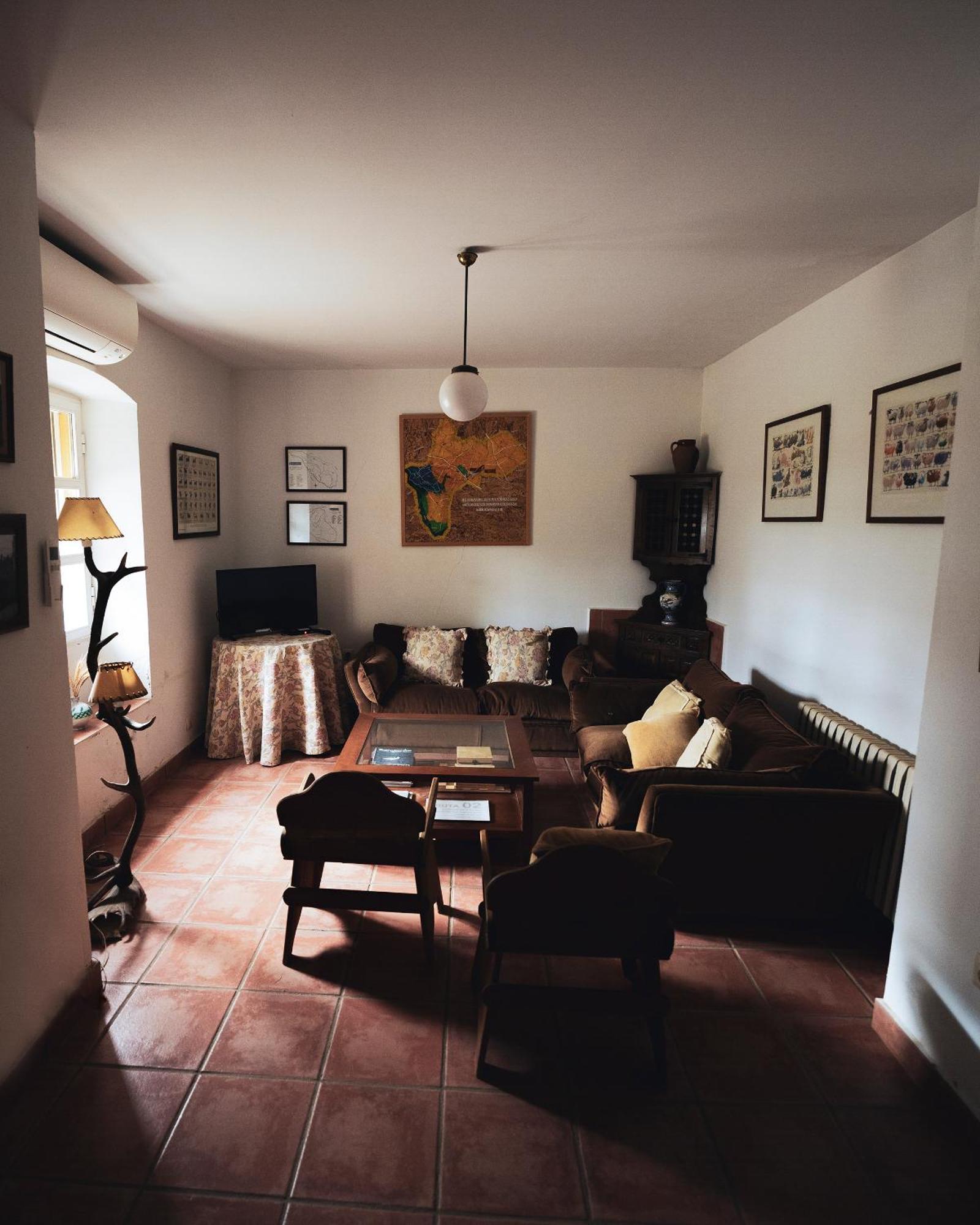 Casa Rural Dehesa De Solana Herrera de Alcántara 外观 照片