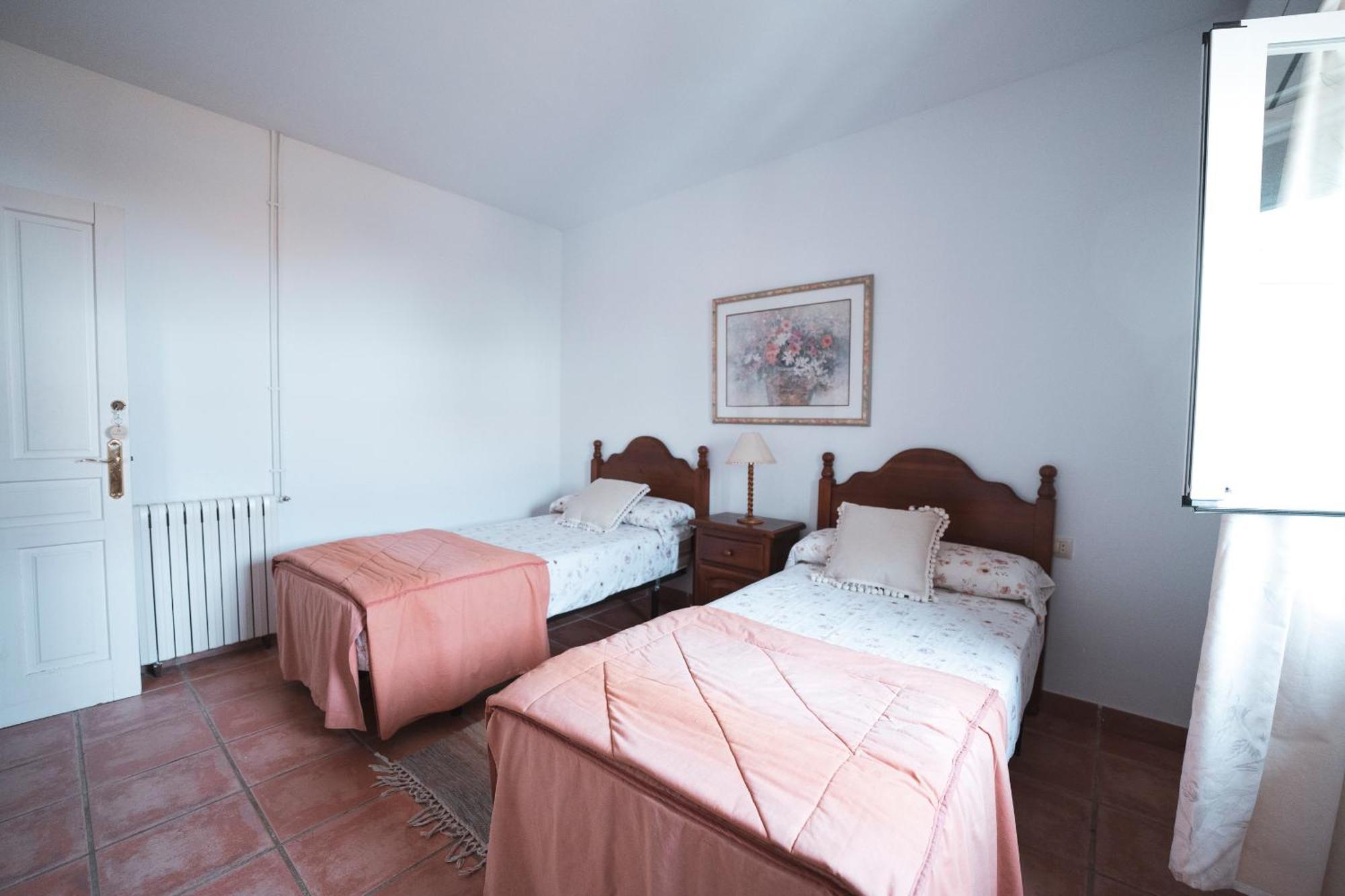 Casa Rural Dehesa De Solana Herrera de Alcántara 外观 照片