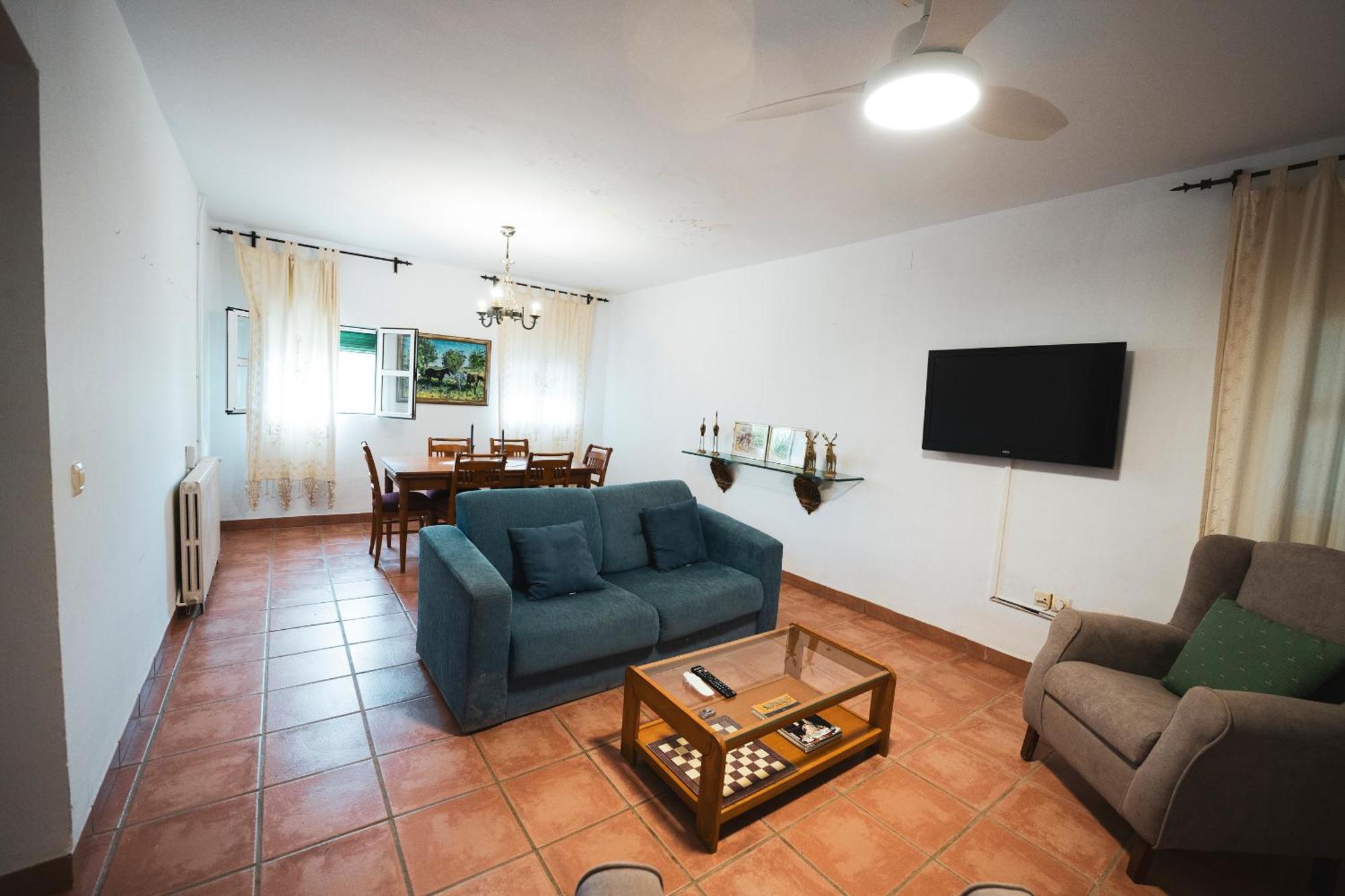 Casa Rural Dehesa De Solana Herrera de Alcántara 外观 照片