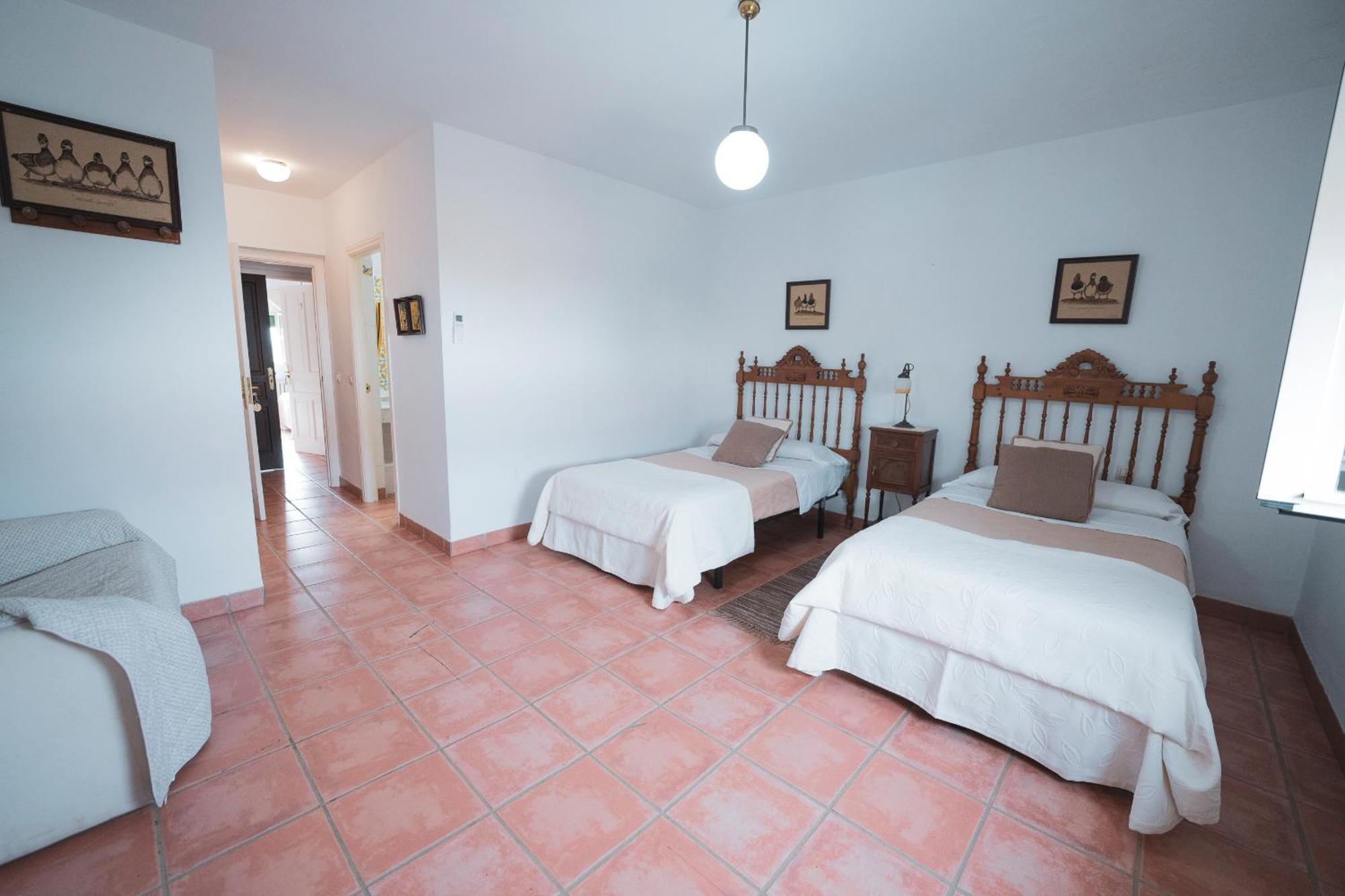 Casa Rural Dehesa De Solana Herrera de Alcántara 外观 照片