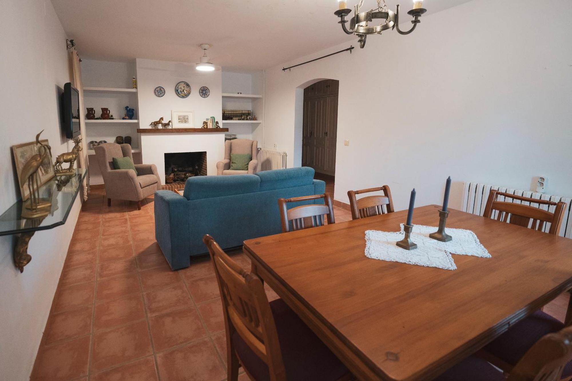 Casa Rural Dehesa De Solana Herrera de Alcántara 外观 照片