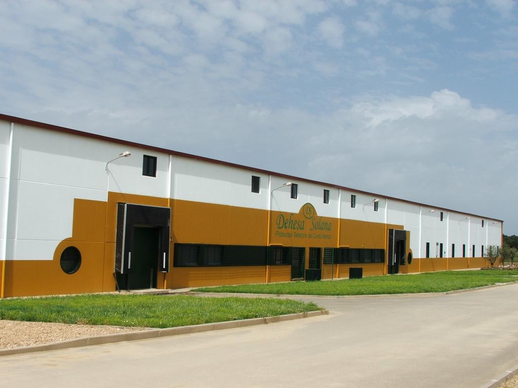Casa Rural Dehesa De Solana Herrera de Alcántara 外观 照片